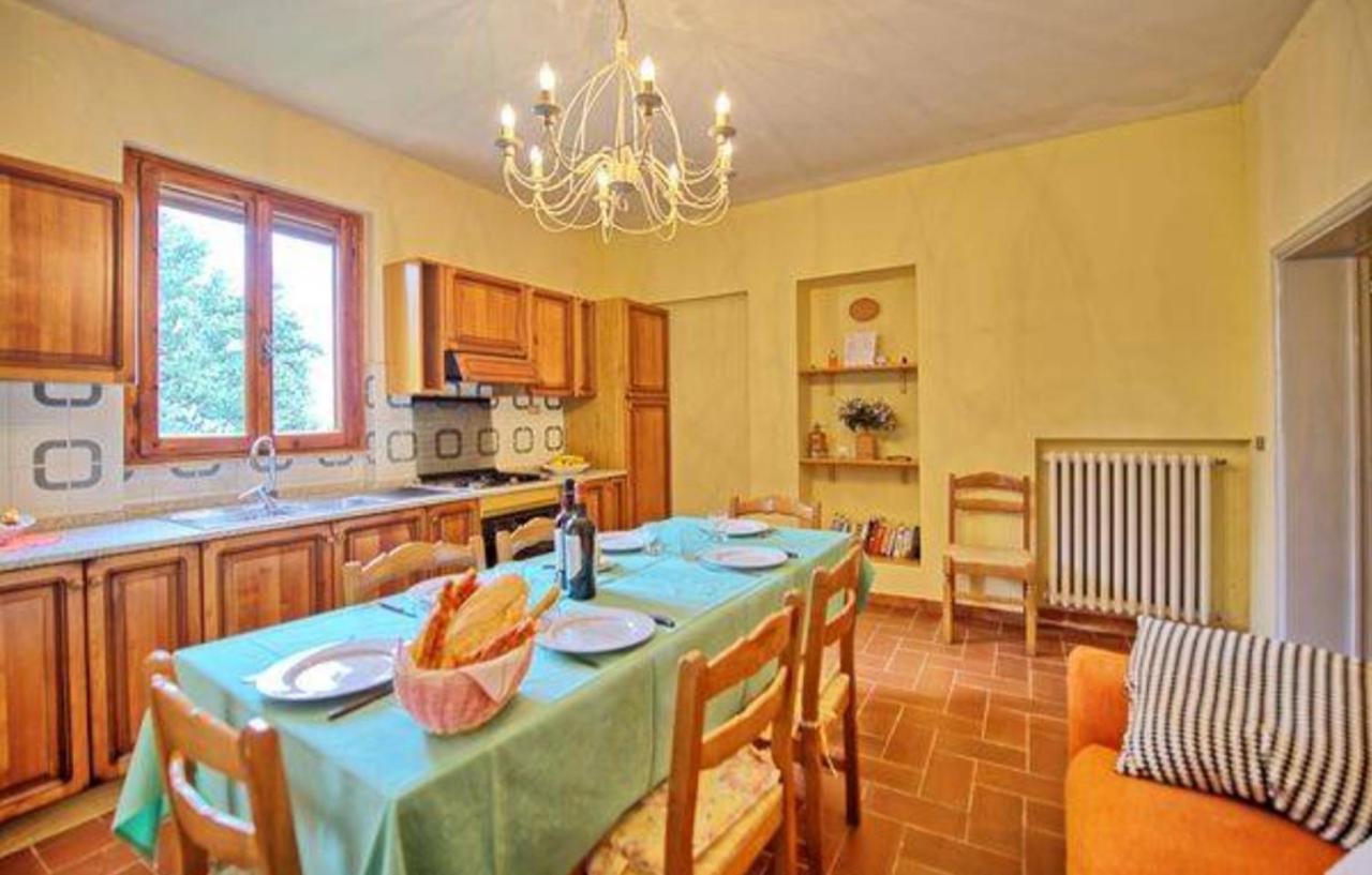 Agriturismo Fattoria Il Piano - Casa Tosca - San Gimignano Exterior foto