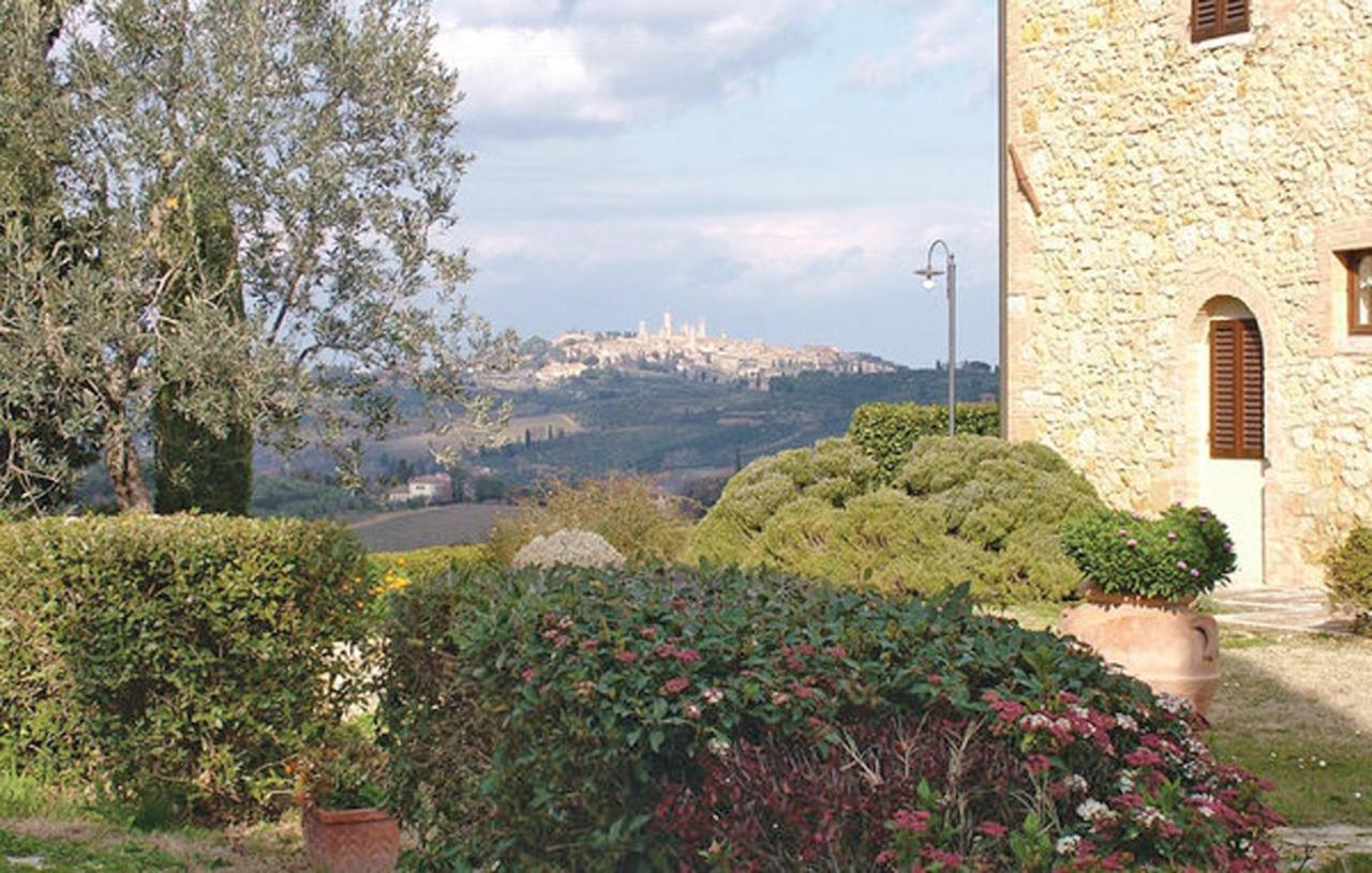 Agriturismo Fattoria Il Piano - Casa Tosca - San Gimignano Exterior foto