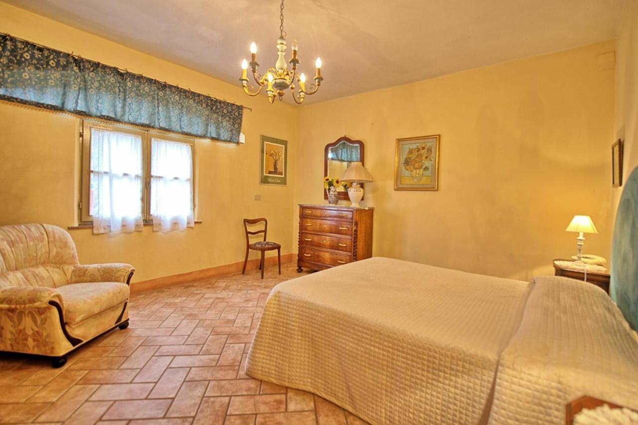 Agriturismo Fattoria Il Piano - Casa Tosca - San Gimignano Exterior foto